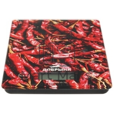 Весы кухонные Добрыня DO-3011P (20*14,5см, 7кг) перцы x24