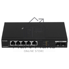 Коммутатор Tenda TEM2007X 5PORT 1000M 2SFP+