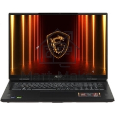 Ноутбук MSI Vector 18 HX AI A2XWIG-890RU Intel Core Ultra 9 275HX/32Gb/SSD 2Tb/RTX 5080 16Gb/18