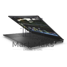 Клавиатура для ноутбука Dell Precision 5510 черная с подсветкой