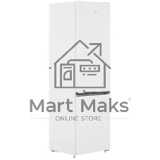 Холодильник Beko B1RCSK312W белый двухкамерный 213/87л морозилка снизу