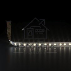 Лента светодиодная 2835 12V 120Led 9,6W IP20 / 120Led 9,6W IP20 3300K теплый белый