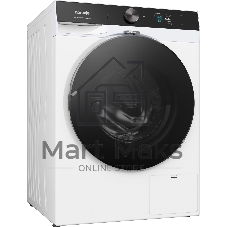 Стиральная машина Gorenje WG8X4AT4, белая, загрузка фронтальная 10.5 кг, 1400 об/мин, класс: A+++