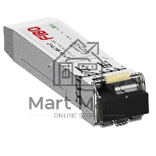 Трансивер FIBO FT-S1-W313LD SFP модуль WDM, 1.25 G, 3 км, TX 1310 нм, RX 1550 нм, LC, DDM