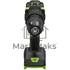 Дрель-шуруповерт Greenworks DD345, 24 В, 0 Ач, 45 Нм, бесщеточный