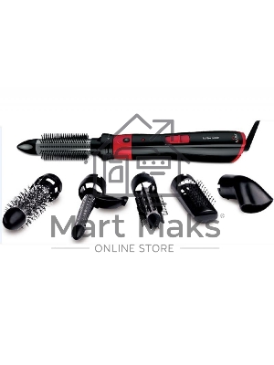 Мультистайлер GA.MA GH0102 TURBO ION-CX 6 в 1