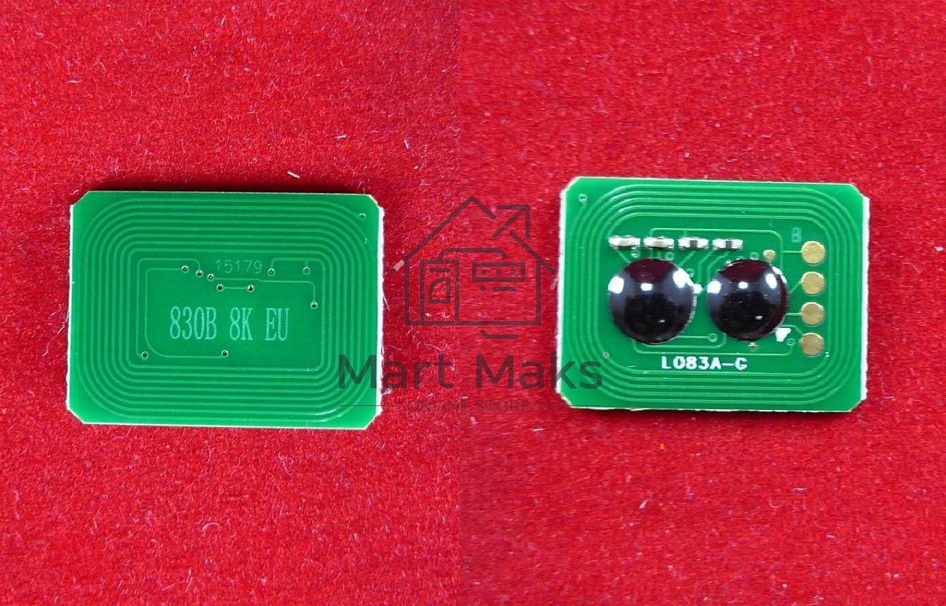 Чип ELP для OKI C810, черный, 8K (ELP, Китай)