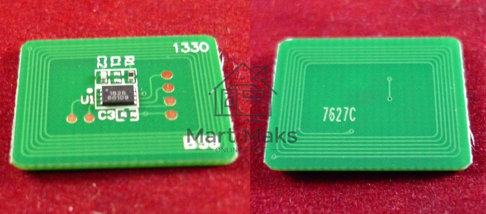 Чип ELP для OKI C712, Cyan, 11.5K (ELP Imaging®)