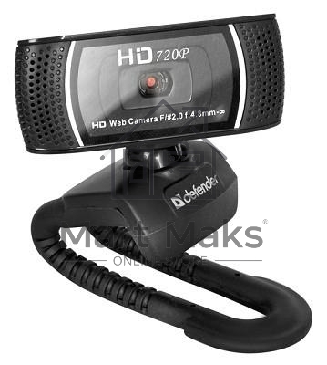 Цифровая камера Defender G-lens 2597 2МП, автофокус, слеж за лицом, HD 720R