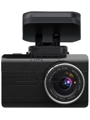 Видеорегистратор TrendVision X1 черный 1080x1920 150гр. GPS MSTAR 8336