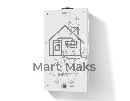 Водонагреватель Oasis Glass 20 ZG