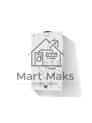 Водонагреватель Oasis Glass 20 ZG