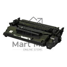 Картридж Sakura CF287A/041 для HP и Canon, черный, 10000 к.