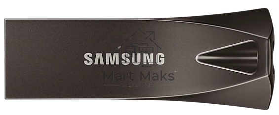 Флешка USB R/W Samsung BAR Plus 128GB USB Drive <USB 3.1> (up to 300Mb/s)