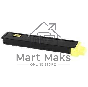 Картридж лазерный Kyocera TK-8315Y (1T02MVANL0) желтый для TASKalfa 2550ci 6000 стр.