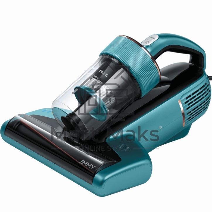 Пылесос для удаления клещей Jimmy BX5 Champagne+Purple Anti-mite Vacuum Cleaner
