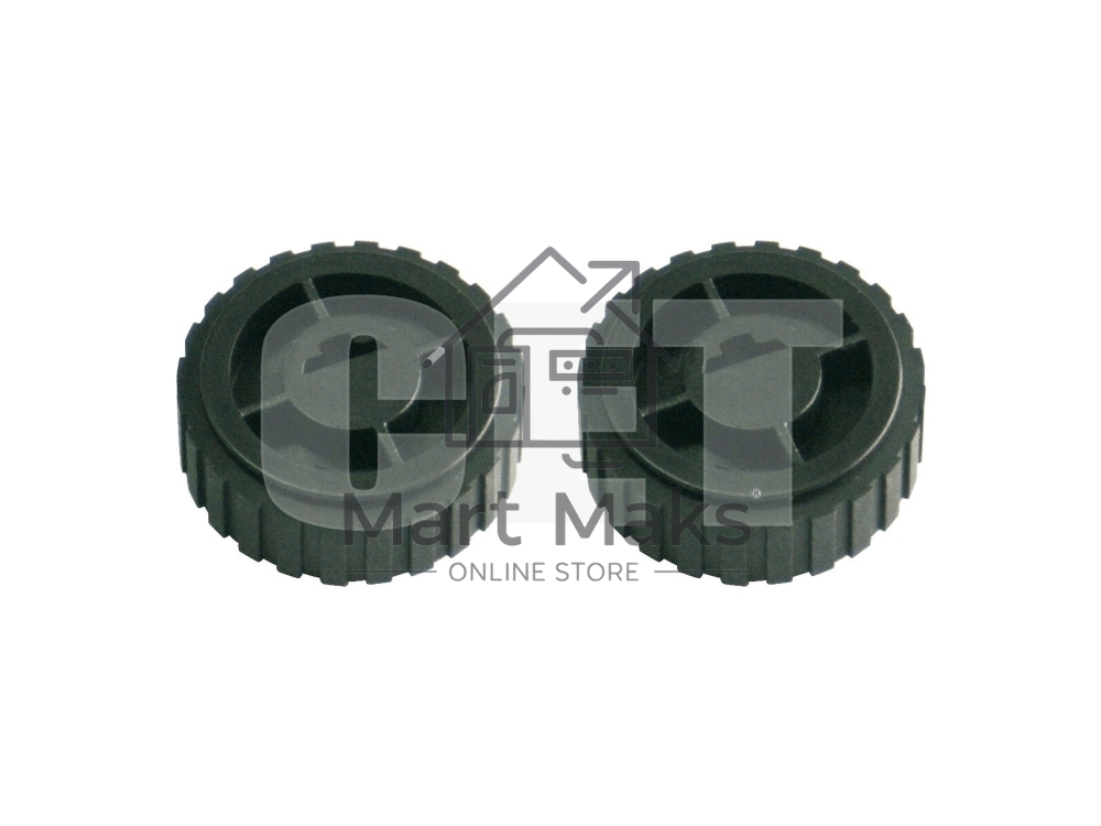 Комплект роликов Cet CET3751 (40X5451-черный) для Lexmark E260D/E360D/E460N (упак.:2шт)
