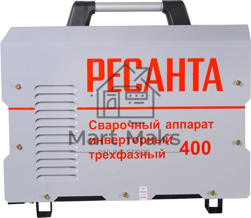 Сварочный аппарат инверторный САИ 400 Ресанта