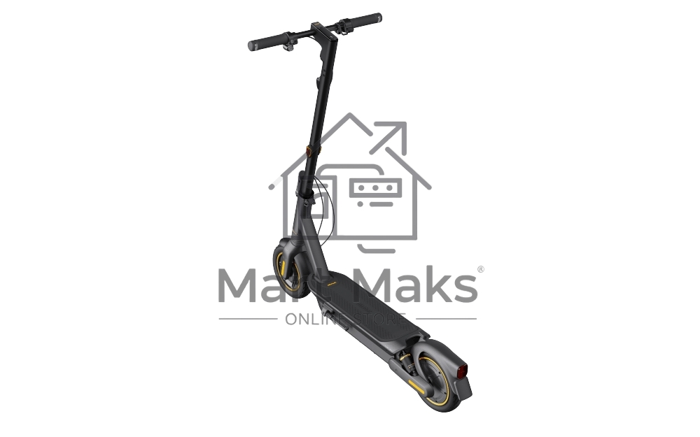 Электросамокат Ninebot KickScooter MAX G2