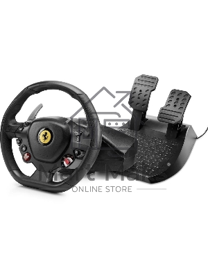 Руль ThrustMaster T80 Ferrari 488 GTB Edition (4160672)