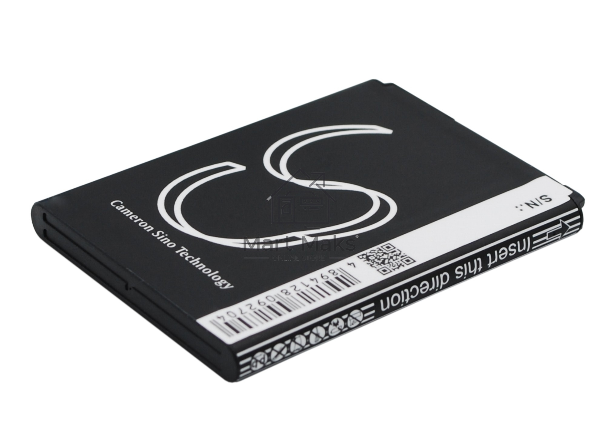 Аккумулятор CameronSinoCS-LKD620SL BL-59UH для LG G2 Mini D618 3.7V / 1600mAh / 5.92Wh
