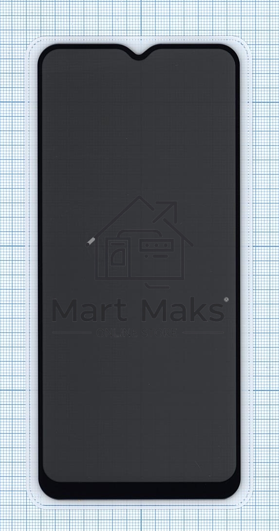 Защитное стекло Privacy 