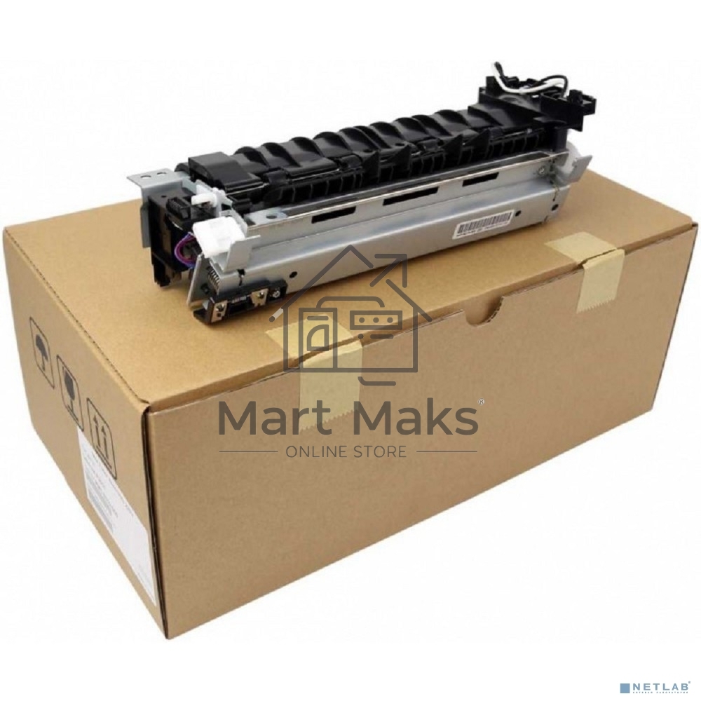 Печка в сборе Cet CET0202 (RM1-6319-000) для HP LaserJet Enterprise P3015