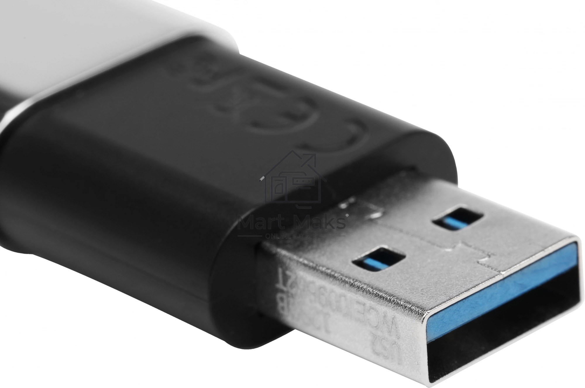 Флешка USB R/W Netac US2 USB3.2 Solid State Flash Drive 128GB,up to 530MB/450MB/s