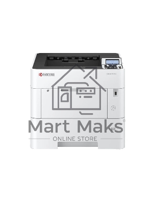 Принтер лазерный Kyocera ECOSYS PA5500x (110C0W3NL0), A4, ч/б, печ. до 55 стр/мин., 1200 x 1200 dpi, USB, RJ-45, Air Print, Mopria