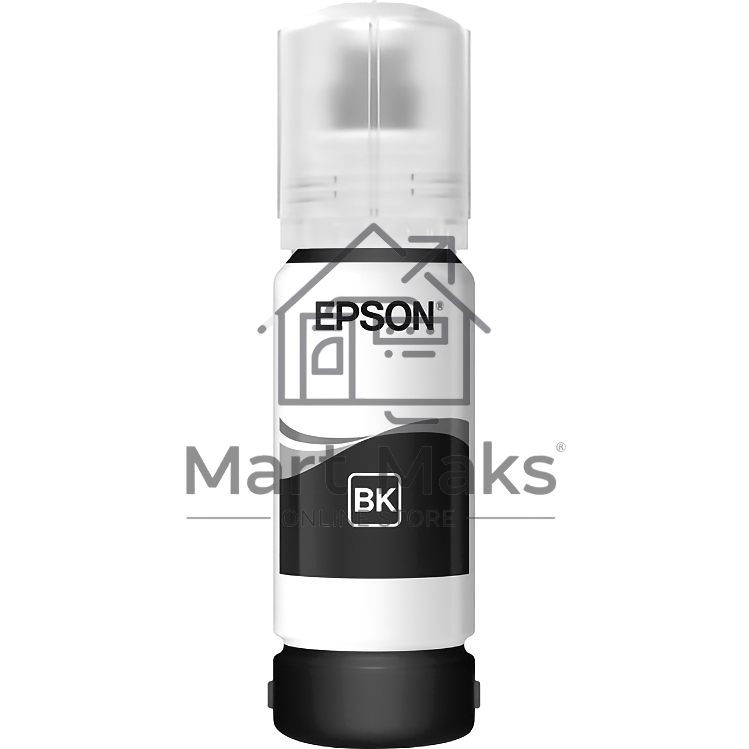 Чернила EPSON C13T00V198 черный (65 мл.) для L11050, L1110, L1210, L3101, L3110, L3156, L3210, L3215, L3216, L3250, L3256, L3258, L3260, L3550, L3556, L5290