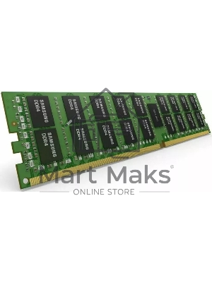 Оперативная память Samsung, DDR4, 64Gb (1x64Gb), 3200MHz, CL22, ECC, LRDIMM, OEM