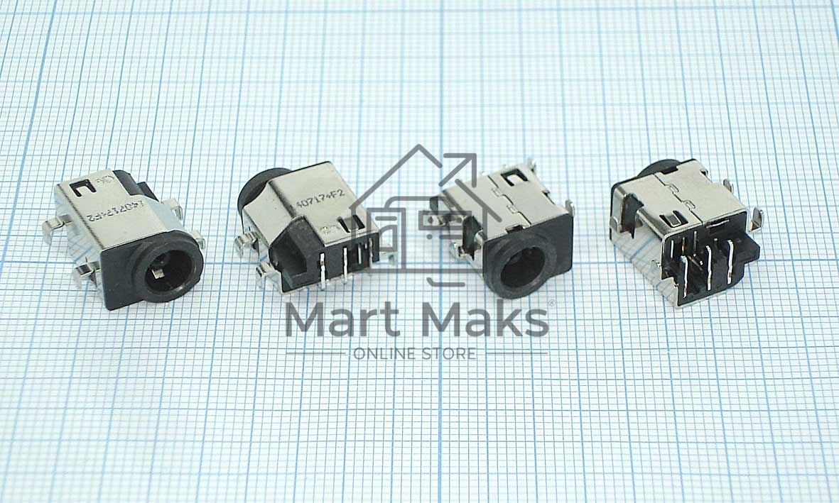 Разъем для ноутбука PJ082 Samsung NP 700Z3A 700Z4A