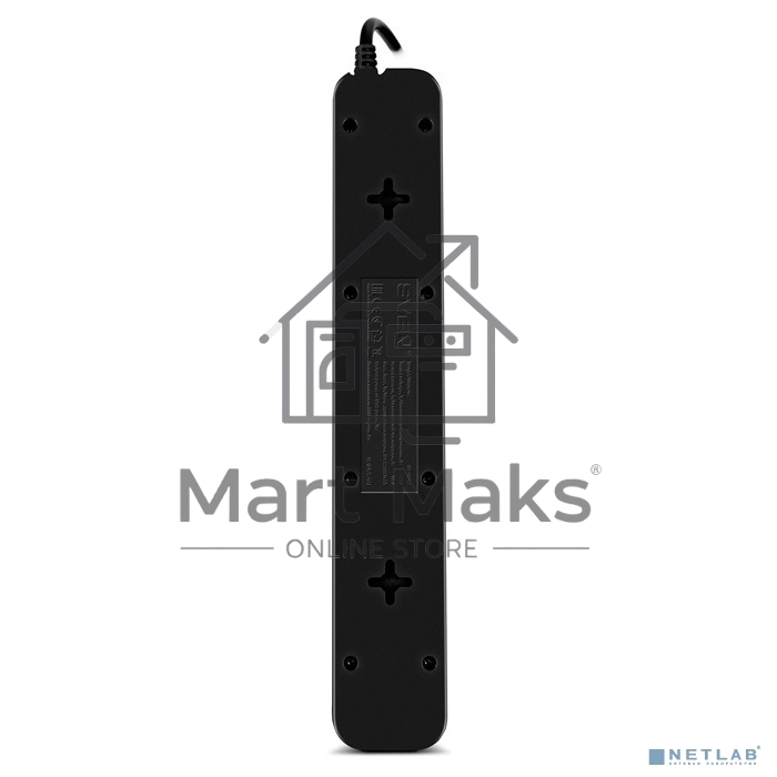 Фильтр SVEN SF-05LU 1,8 м (5 евро розеток,2*USB(2,4А)) черный, цветная коробка Surge protector SVEN SF-05LU 1,8 м (5 евро розеток,2*USB(2,4А)) черный, цветная коробка