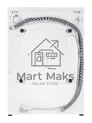 Отдельностоящая стиральная машина Kuppersberg WM 410 W, глубина 45 см, загрузка белья 6 кг, кнопочное управление, Отжим 1200 об.мин, 15 программ, Отложенный старт, Блокировка от детей, Уровень шума при стирке 50 дБ, Уровень шума при отжиме 75 дБ, Барабан 