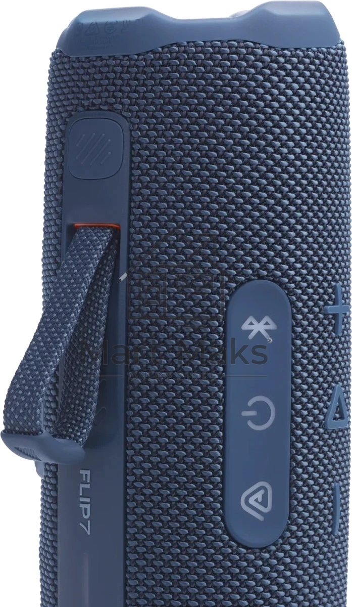 Колонка портативная JBL FLIP 7 синий 25W 1.0 BT 4800mAh (JBLFLIP7BLU)
