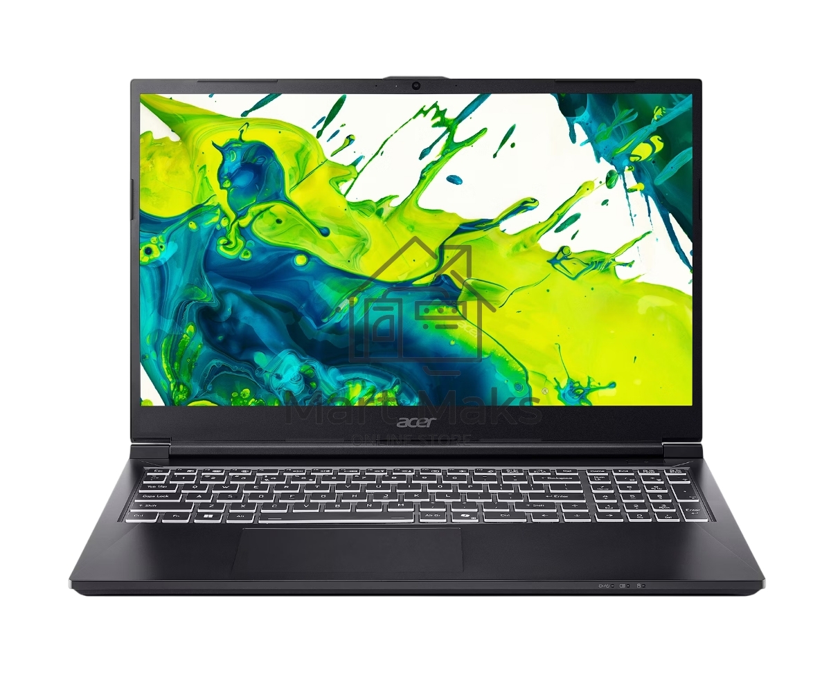 Ноутбук ACER Aspire 7 A715-59G-51DK черный 15.6