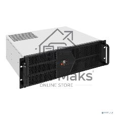 Серверный корпус ExeGate Pro 3U400-07 (RM 19