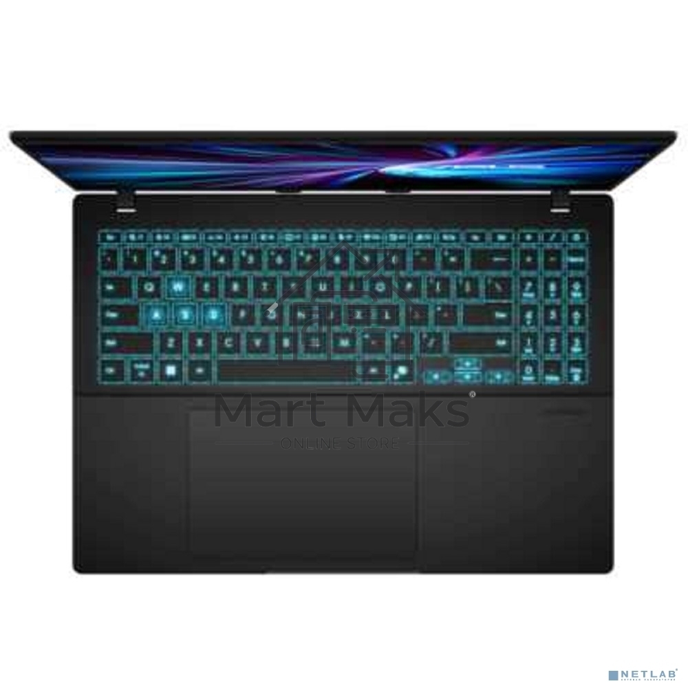 Ноутбук ASUS V16 Special V3607VU-RP326 черный Intel Core 7 240H/DDR5 16G/1Tb PCIE G4 SSD/NVIDIA GeForce RTX 4050 Laptop GPU (6Gb GDDR6)16