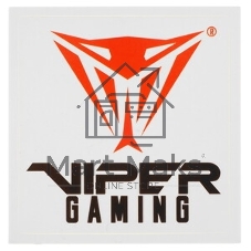 Оперативная память Patriot Viper Venom, DDR5, 32Gb (2x16Gb), 6400MHz, CL32, DIMM, с радиаторами, RGb, черный
