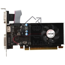 Видеокарта AFOX Radeon R5 220 2Gb DDR3 64Bit DVI HDMI VGA LP Single Fan PCI-E 16x AFR5220-2048D3L5