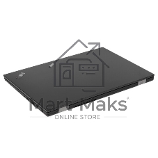 Клавиатура для ноутбука Lenovo X280 черная с подсветкой