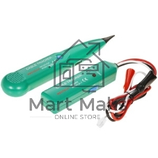 Тестер трассоискатель с генератором сигнала MS6812 MASTECH
