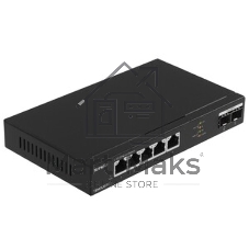 Коммутатор Tenda TEM2007X 5PORT 1000M 2SFP+
