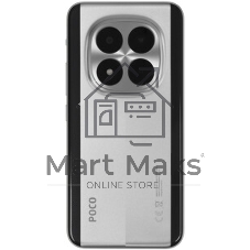 Смартфон Poco M8 Pro 5G 12/512Gb серебристый
