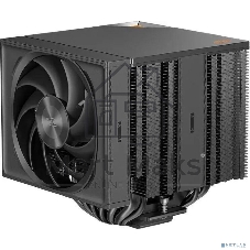 Устройство охлаждения (кулер) PcCooler RZ820 Soc-AM5/AM4/1200/1700/1851 черный 4-pin Al+Cu 300W Ret (RZ820-BKNWNX-GL)