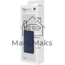 Портативный аккумулятор Xiaomi 33W Power Bank 20000mAh (встроенный кабель) синий GL