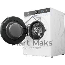 Стиральная машина Gorenje WG8X4AT4, белая, загрузка фронтальная 10.5 кг, 1400 об/мин, класс: A+++