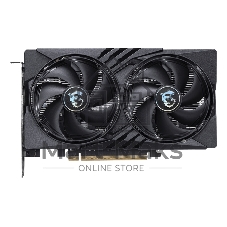 Видеокарта MSI GeForce RTX 5050 8G GAMING OC, NVIDIA RTX 5050, 8 ГБ GDDR6, 128 бит, PCI-e 5.0, 1xHDMI, 3xDP, 2647 МГц