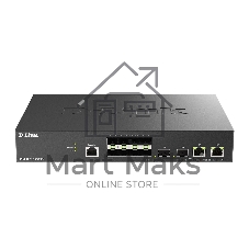 Коммутатор D-Link DGS-1210-10XS/ME/C1A, 8×1 Гбит/с SFP + 2×10 Гбит/с Combo, управляемый