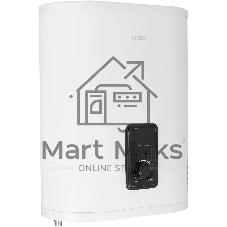 Водонагреватель электрический Haier ES30V-F4 INOX серебристый, накопительный, 30 л, 2 кВт